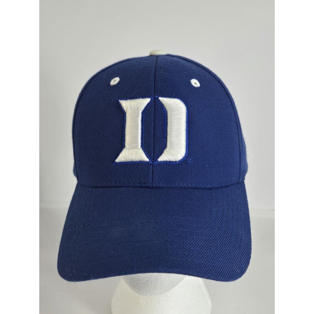 Vintage Duke Blue Devils Hat Top of the World TOW Strapback NCAA Cap 90s